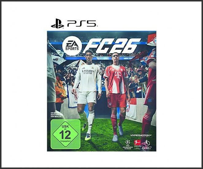 EA SPORTS FC 26 - [PlayStation 5]