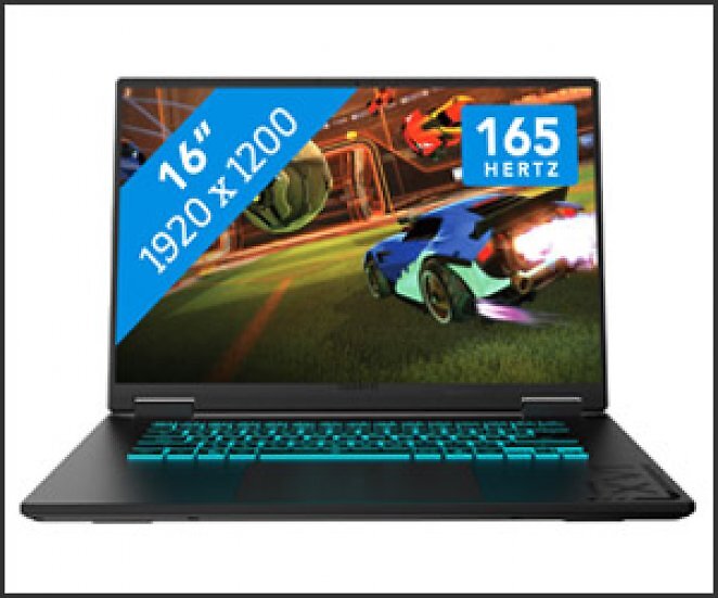 Gigabyte A16 CTHI3DE894SH, 16