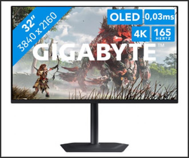Gigabyte MO32U