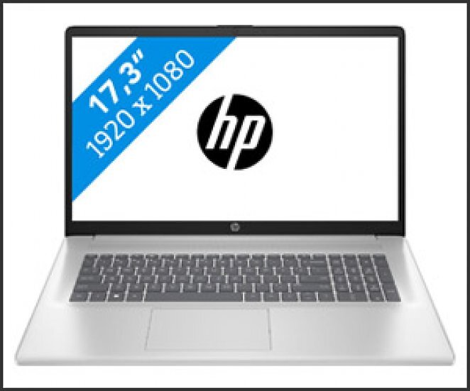 HP 17-cp2051ng, 17,3