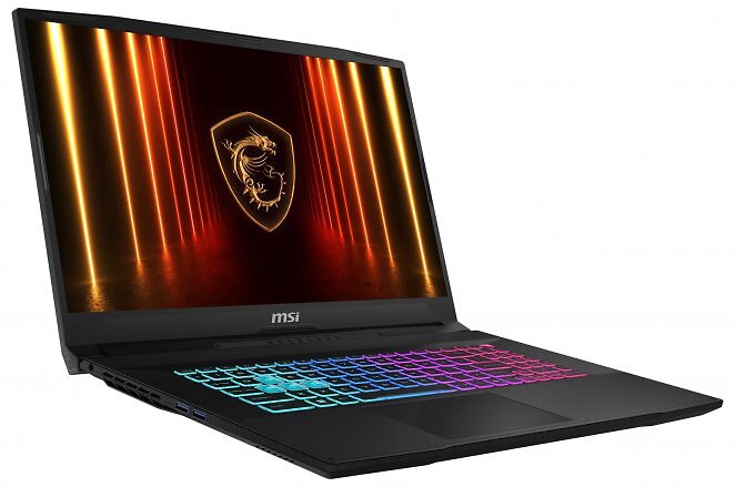 Katana 17 HX B14WGK-060 (NVIDIA® Core™ i7-14650HX & NVIDIA® GeForce RTX™ 5070)