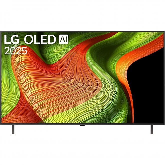LG OLED55B59LA OLED TV (Flat, 55 Zoll / 139 cm, 120 Hz)