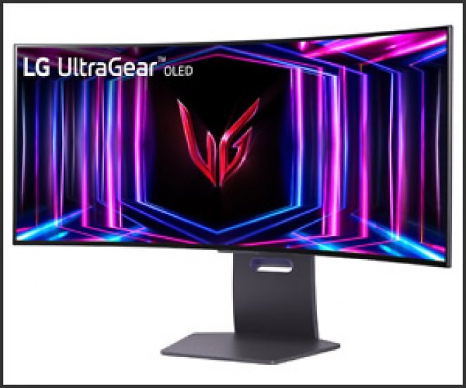 LG Ultragear OLED 34GS95QE-B, 34 Zoll, 3.440 × 1.440, OLED, 240 Hz, VESA DisplayHDR True Black 400 etc.