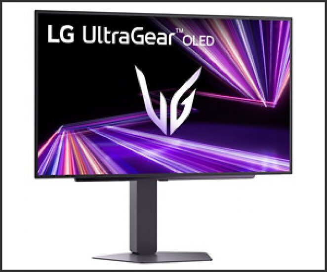 LG Ultragear OLED 27GX704A-B, 27 Zoll, 2.560 × 1.440, OLED, 240 Hz, VESA DisplayHDR True Black 400 etc.