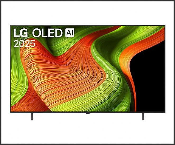LG OLEDB59LA OLED TV (Flat, OLED 4K, SMART TV)
