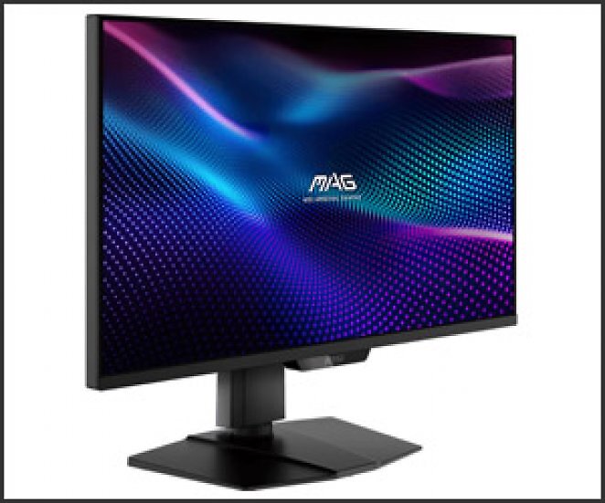 MSI MAG 274UPDFDE E16M, 27 Zoll, 3.840 × 2.160 @ 160 Hz oder 1.920 × 1.080 @ 320 Hz, IPS, VESA DisplayHDR 1000 etc.