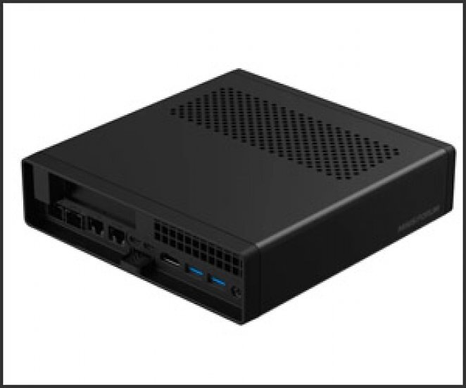Minisforum MS-A2 (AMD Ryzen 9 9955HX, Barebone, PCI-Express 4.0 ×16 @ ×8, OCuLink etc.)
