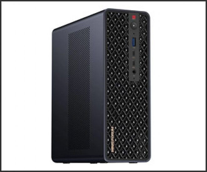 Minisforum MS-S1 MAX (AMD Ryzen AI Max+ 395, 128 GiByte, 2-TB-SSD, 2× USB4 V2, 2× USB4 etc.)