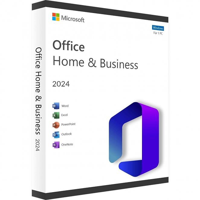Microsoft Office 2024 Home & Business