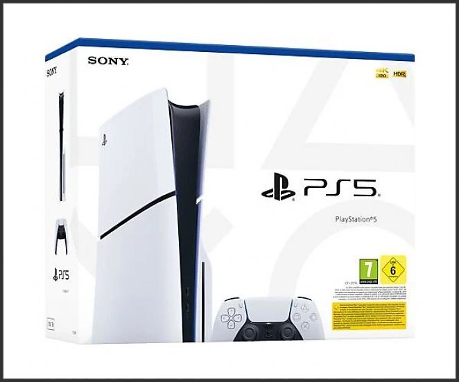 SONY PlayStation®5 - 1TB