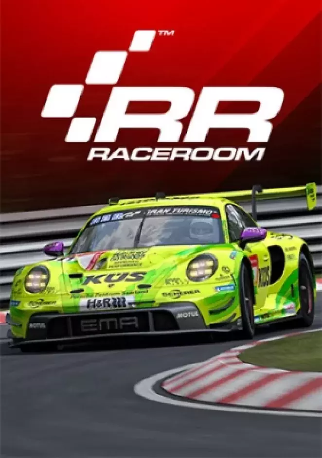 Für 1 Monat: RaceRoom Racing Experience Server mieten