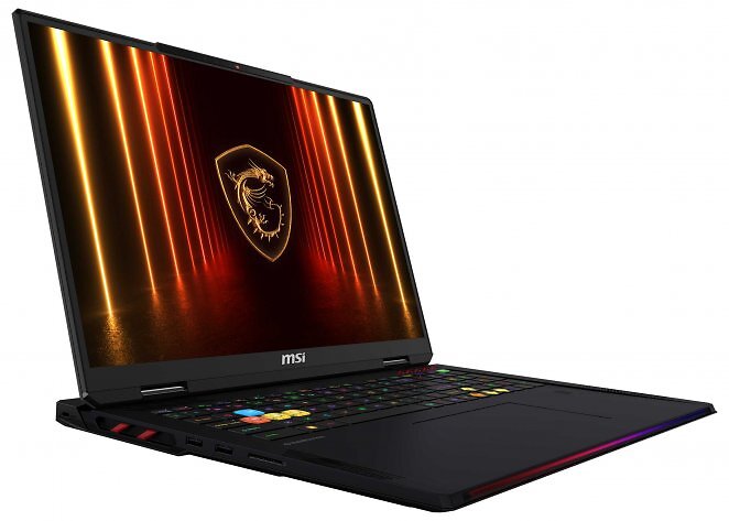 Raider 18 HX AI A2XWJG-074 (Intel® Core™ 9 285HX & NVIDIA® GeForce RTX™ 5090)