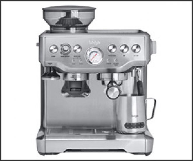 Sage Barista Express Stainless Steel