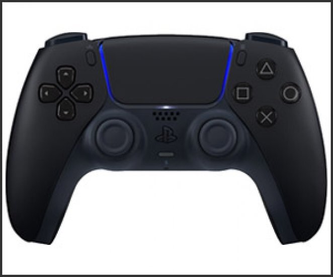 Sony PlayStation 5 DualSense Kabelloser Controller Midnight Black