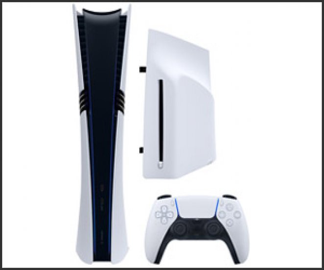 Playstation 5 Pro + Laufwerk