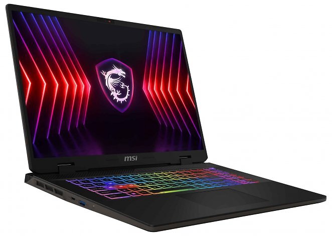 Sword 17 HX B14VFKG-276 (Intel® Core™ i7-14650H & NVIDIA® GeForce RTX™ 4060)