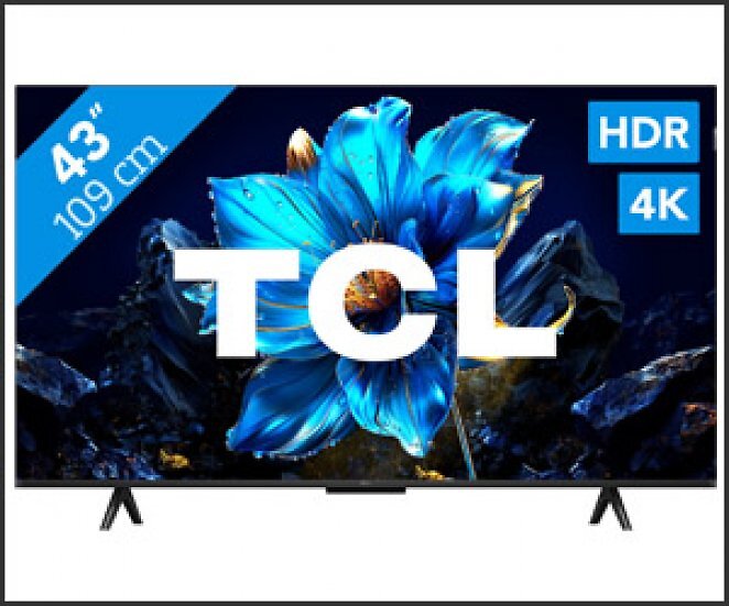 TCL 43 Zoll QLED P71K 4K (2025)
