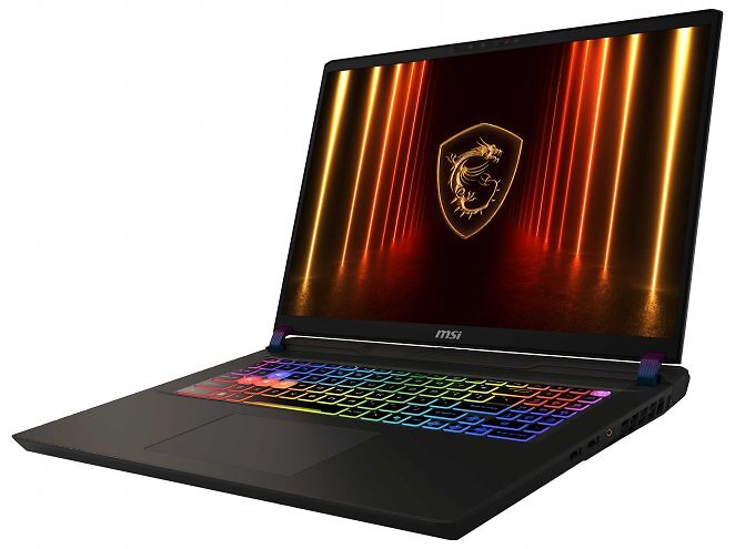 Vector 17 HX AI A2XWIG-040 (Intel® Core™ 9 275HX & NVIDIA® GeForce RTX™ 5080)