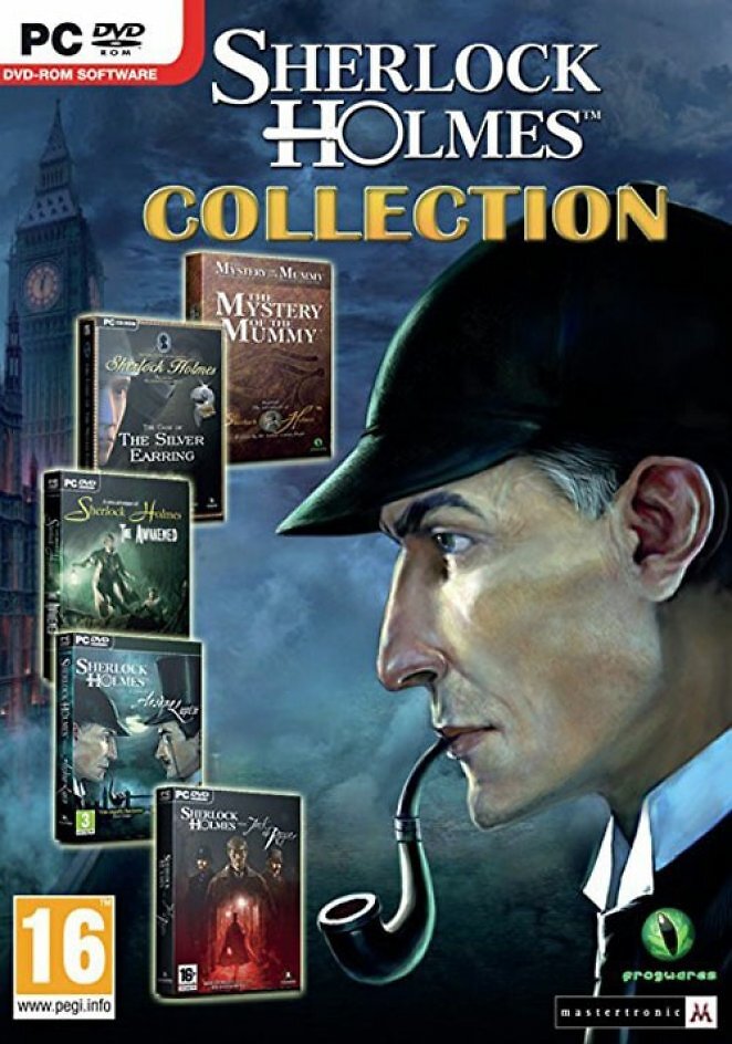 The Sherlock Holmes Collection (Steam)