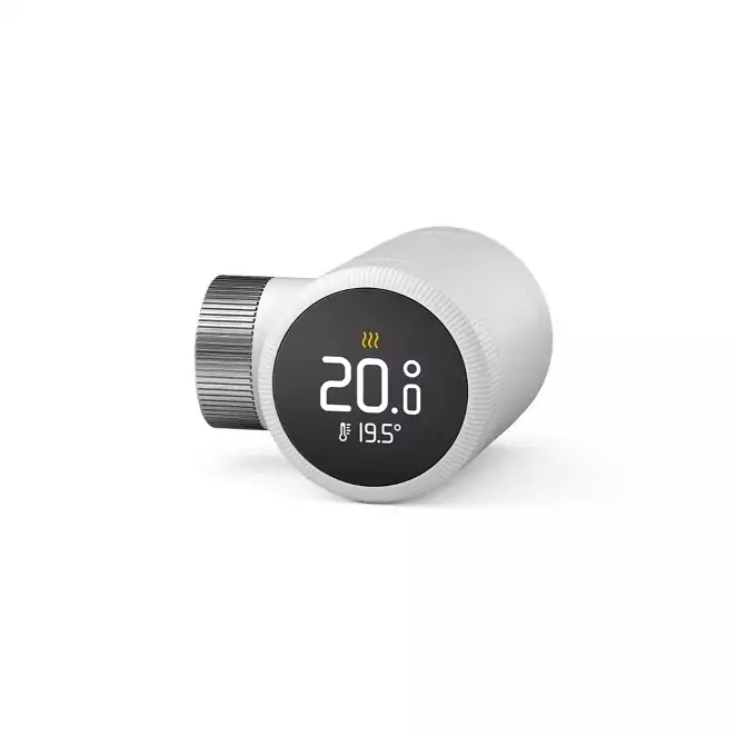 tado° X Smartes Heizkörper-Thermostat - Zusatzprodukt