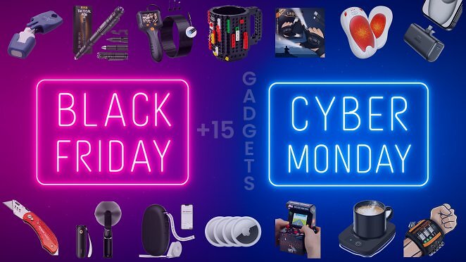 Cyber Monday 2025: Die 33 besten Amazon-Angebote (Update mit 15 Gadgets)