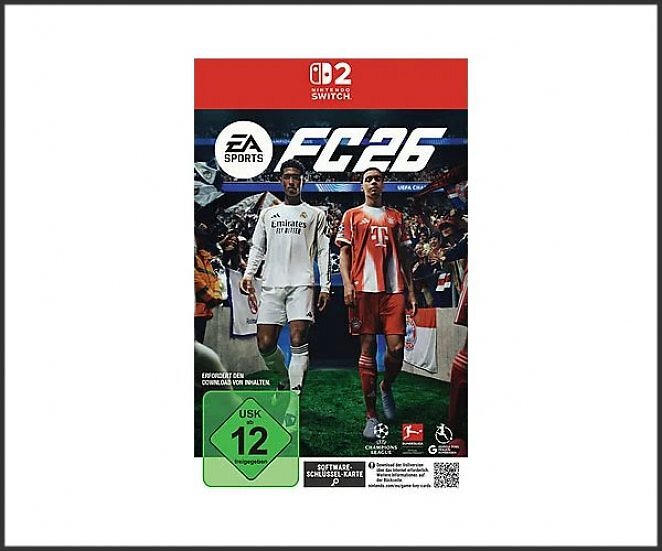 EA SPORTS FC 26 - [Nintendo Switch 2]