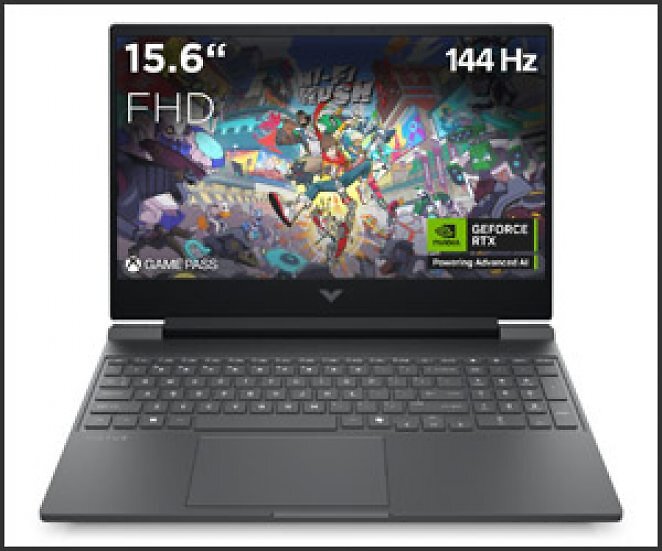 HP Victus 15-fa2157ng, 15,6