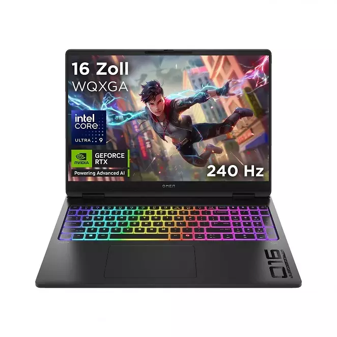 HP Omen Max Gaming Laptop 16-ah0393ng