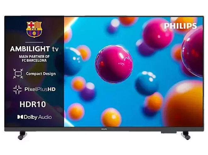 12 Monate Disney+ geschenkt: Philips 32PFS6900/12 LED Ambilight TV