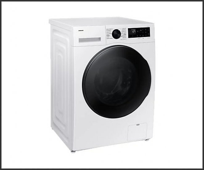 SAMSUNG WD1BDG5B15BEEG Serie WD5000D Waschtrockner (11 kg / 6 kg, 1400 U/Min.)