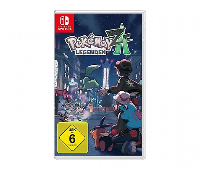 Pokémon Legenden: Z-A - [Nintendo Switch] - Preis inkl. Extra-Rabatt
