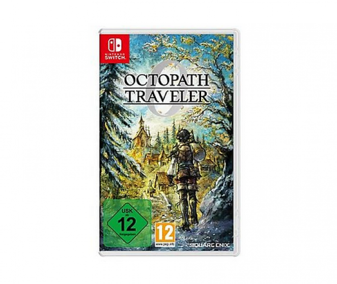 Octopath Traveler 0 - [Nintendo Switch] - Preis inkl. Extra-Rabatt