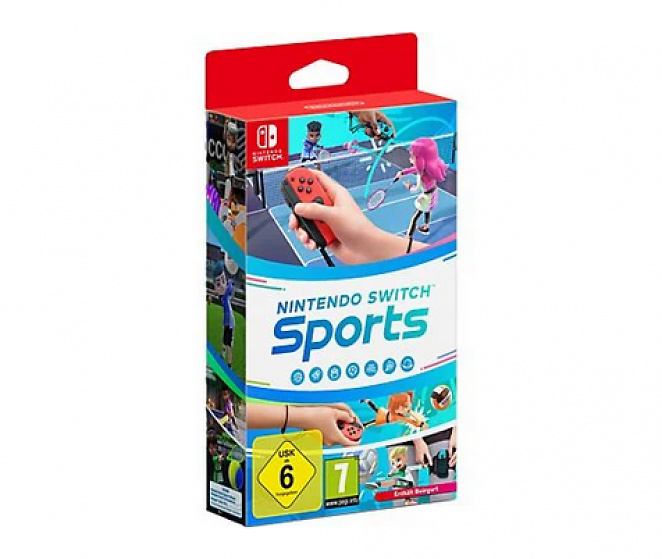 Nintendo Switch Sports - [Nintendo Switch] - Preis inkl. Extra-Rabatt
