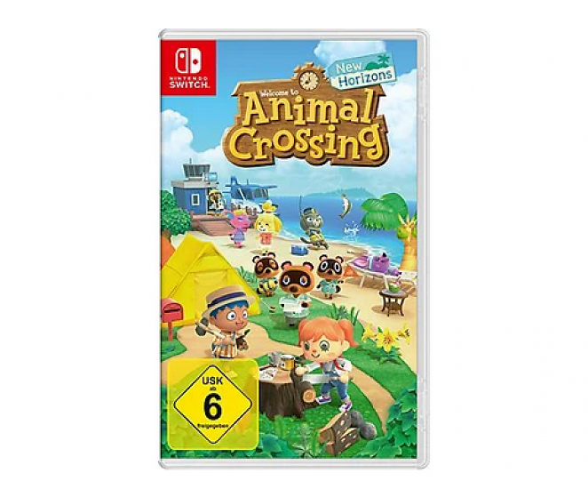 Animal Crossing: New Horizons - [Nintendo Switch] - Preis inkl. Extra-Rabatt
