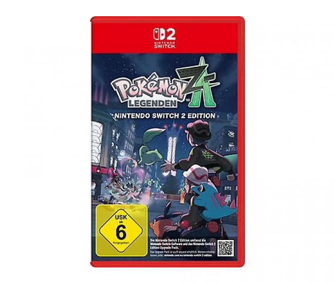Pokémon Legenden: Z-A - [Nintendo Switch 2] - Preis inkl. Extra-Rabatt