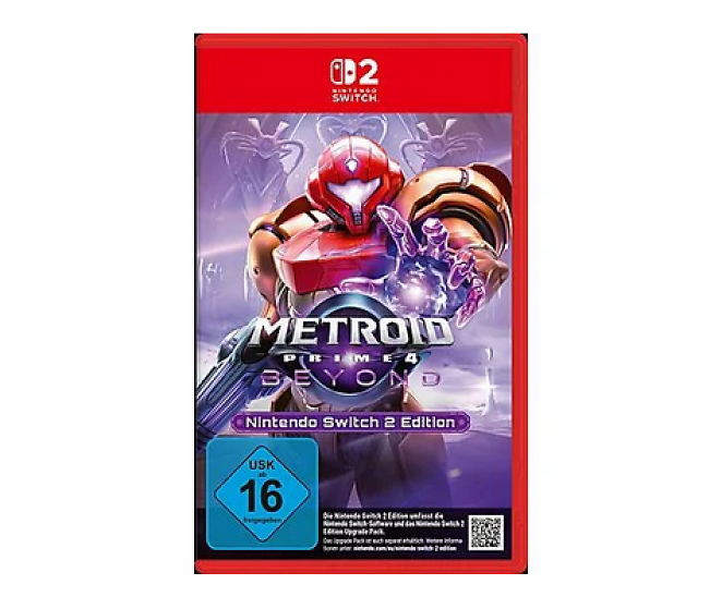 Metroid Prime 4: Beyond - Nintendo Switch 2 Edition - [Nintendo Switch 2]