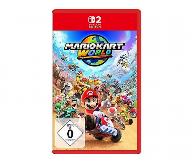 Mario Kart World - [Nintendo Switch 2] - Preis inkl. Extra-Rabatt