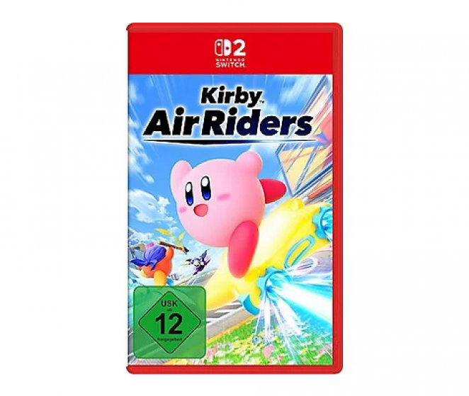 Kirby Air Riders - [Nintendo Switch 2] - Preis inkl. Extra-Rabatt