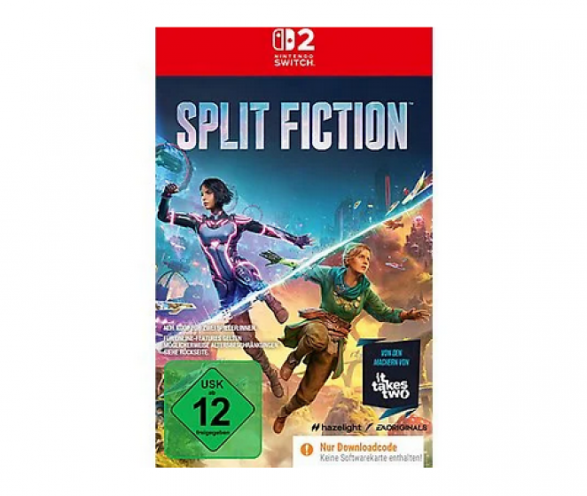 Split Fiction - [Nintendo Switch 2]
