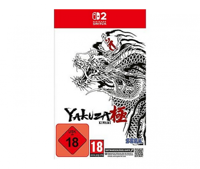 Yakuza Kiwami - [Nintendo Switch 2] - Preis inkl. Extra-Rabatt