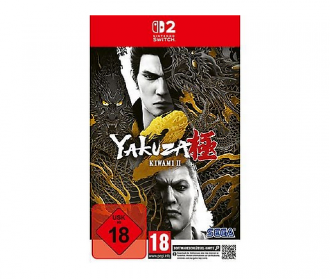 Yakuza Kiwami 2 - [Nintendo Switch 2] - Preis inkl. Extra-Rabatt