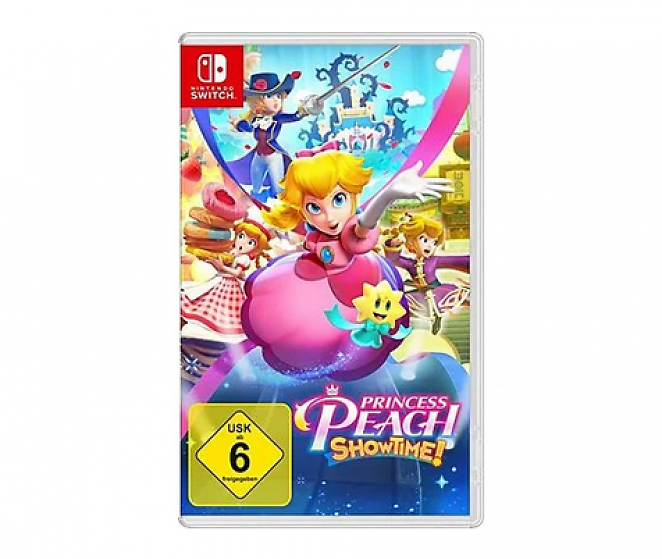 Princess Peach: Showtime! - [Nintendo Switch] - Preis inkl. Extra-Rabatt