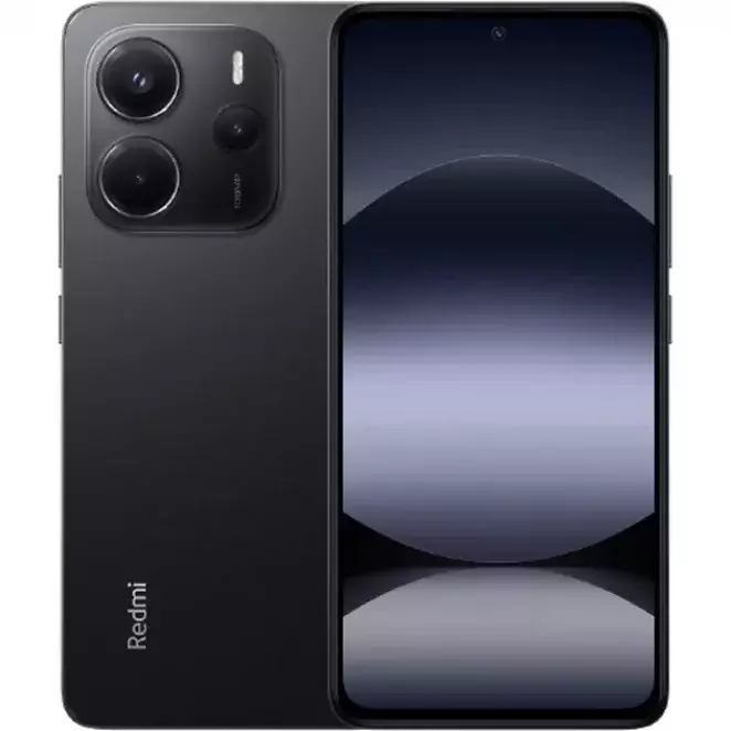 Xiaomi Redmi Note 14 128 GB Midnight Black Dual SIM