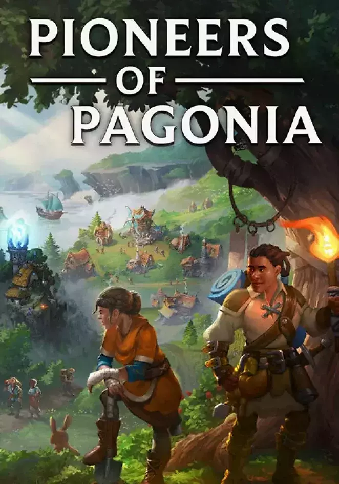 Pioneers of Pagonia (Steam)