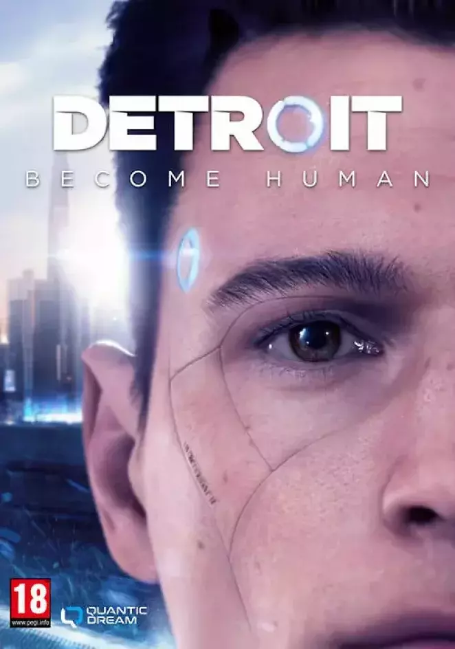 Detroit: Become Human (Steam)