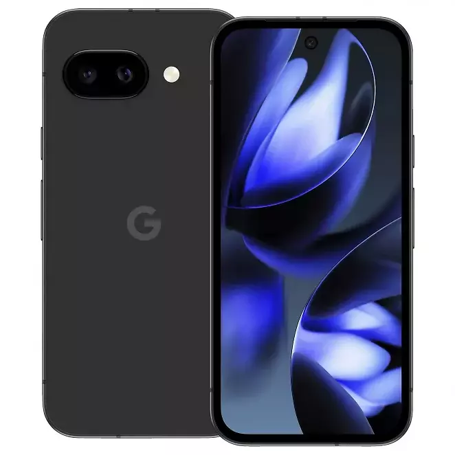 GOOGLE Pixel 9a 256 GB Obsidian Dual SIM