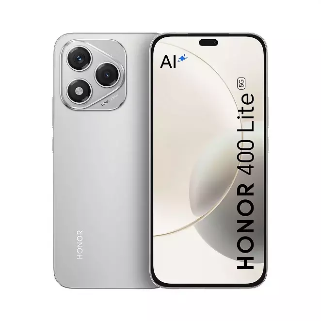 HONOR 400 Lite 256 GB Velvet Grey Dual SIM