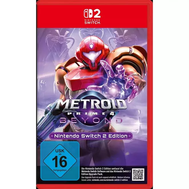 Metroid Prime 4: Beyond - Nintendo Switch 2 Edition
