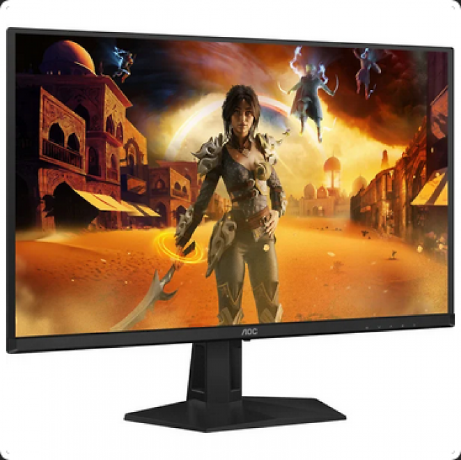AOC Agon Q27G41ZDF, 27 Zoll, 2.560 × 1.440, OLED, 240 Hz, Nvidia G-Sync Compatible