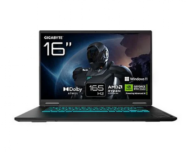 Gigabyte A16 3WH, 16
